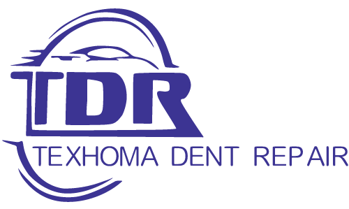 Texhoma Dent Repair Logo